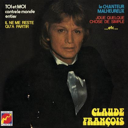 Claude François - Toi Et Moi Contre Le Monde Entier (LP)