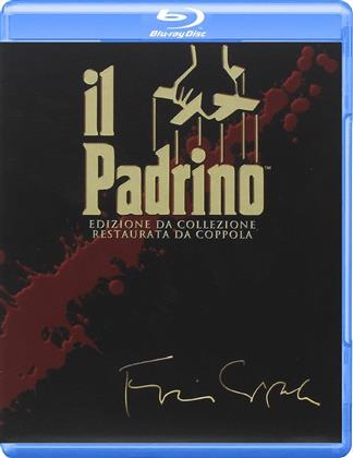 Il Padrino - La Trilogia (Collector's Edition, Restored, 4 Blu-rays)