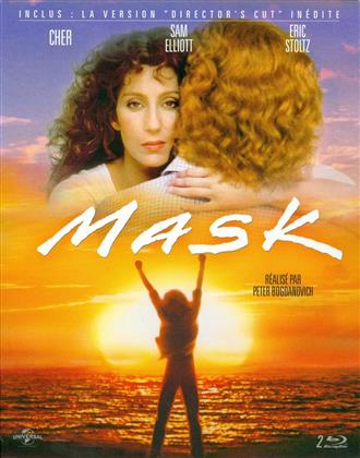 Mask (1985) (Version inédite, Director's Cut, Version Cinéma, 2 Blu-ray)