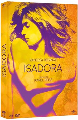 Isadora (1968) (Blu-ray + DVD)