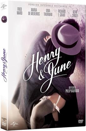 Henry & June (1990) (Restored)