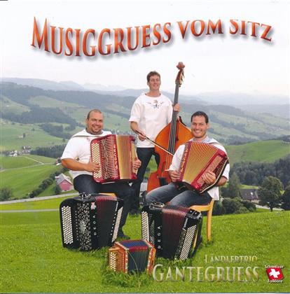 Ländlertrio Gantegruess - Musiggruess vom Sitz