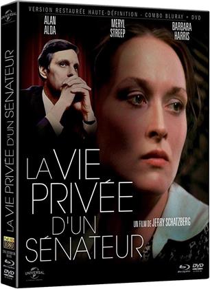 La vie privée d'un sénateur (1979) (Restaurierte Fassung, Blu-ray + DVD)