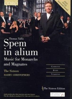The Sixteen & Harry Christophers - Spem in alium