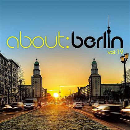 About: Berlin - Vol. 19 (4 LPs)