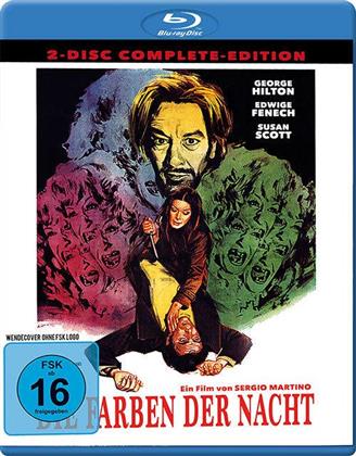 Die Farben der Nacht (1972) (Complete Edition, Blu-ray + DVD)