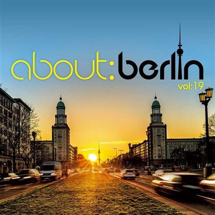About: Berlin - Vol. 19 (2 CDs)