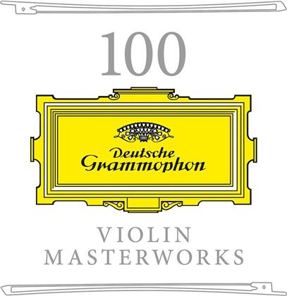 100 Violin Masterworks (5 CDs)