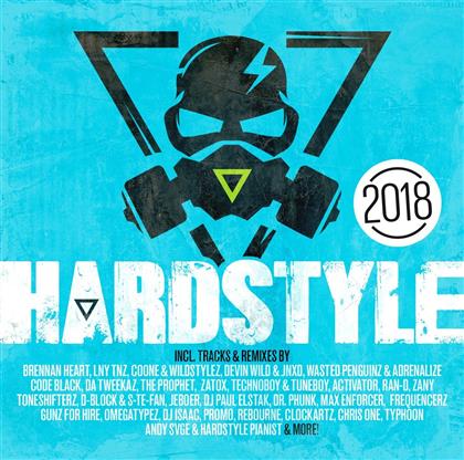 Hardstyle 2018 (2 CDs)