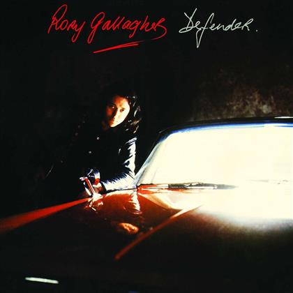 Rory Gallagher - Defender (2018 Reissue, LP + Digital Copy)