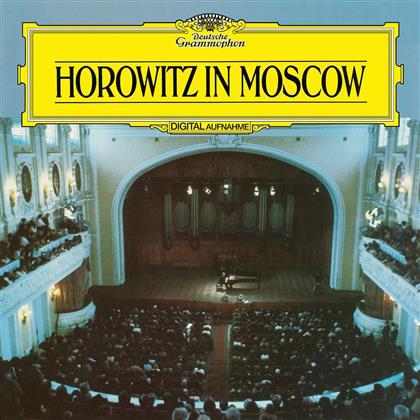 Vladimir Horowitz - Horowitz In Moscow (LP)