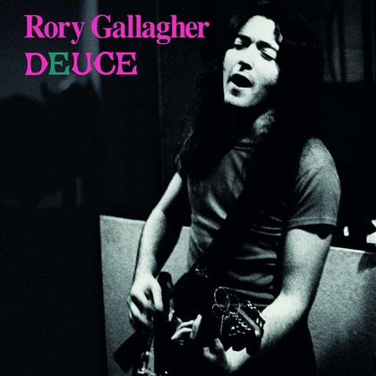 Rory Gallagher - Deuce (2018 Reissue, LP + Digital Copy)
