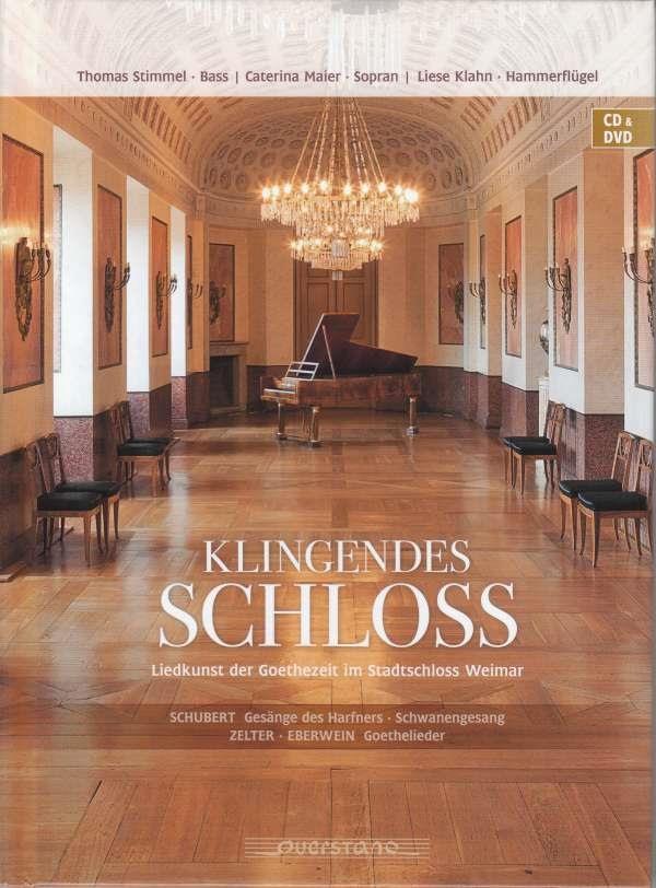 Thomas Stimmel, Caterina Maier & Liese Klahn - Klingendes Schloss (CD + DVD)