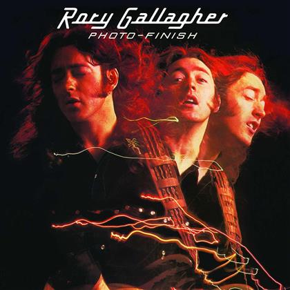 Rory Gallagher - Photo Finish (2018 Reissue, LP + Digital Copy)