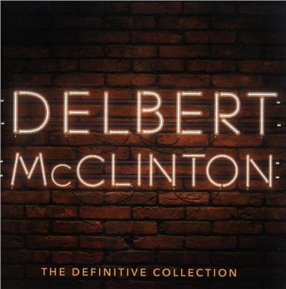 Delbert McClinton - Definitive Collection (2 CDs)