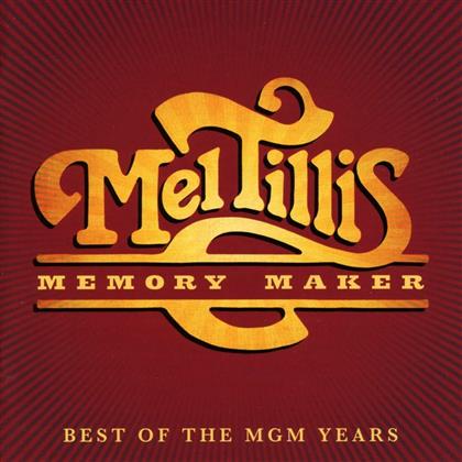 Mel Tillis - Memory Maker - The Best Of The MGM Years
