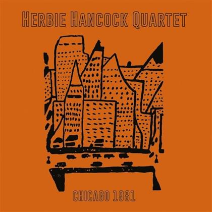 Herbie Hancock - Chicago 1981 (LP)