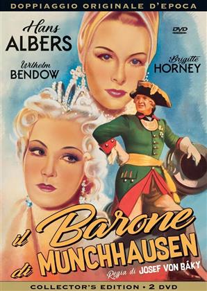 Il barone di Münchhausen (1943) / Il barone di Münchhausen (1962) (Collector's Edition, 2 DVD)