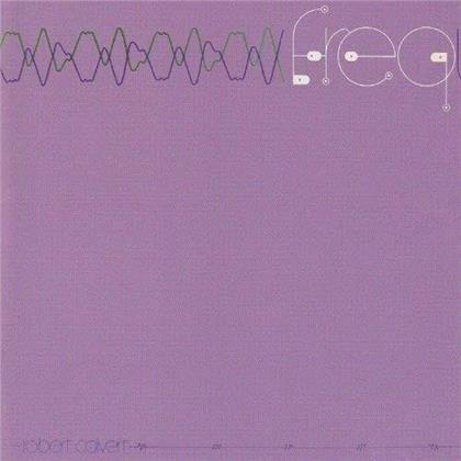 Robert Calvert - Freq (LP)