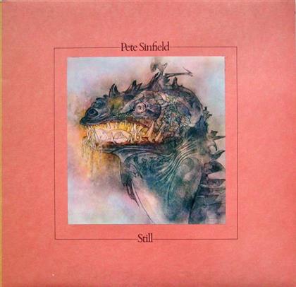 Pete Sinfield - Still (LP)