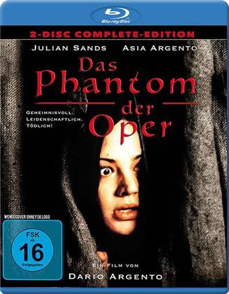 Das Phantom der Oper (1998) (Complete Edition, Blu-ray + DVD)