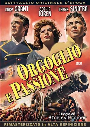 Orgoglio e passione (1957)