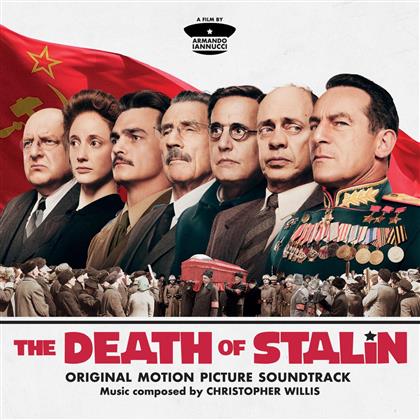 Christopher Willis - The Death Of Stalin (LP)