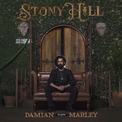 Damian Marley - Stony Hill (Deluxe Limited Edition, Gatefold, 2 LPs)