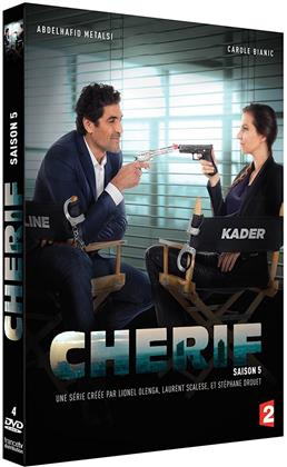 Cherif - Saison 5 (4 DVDs)
