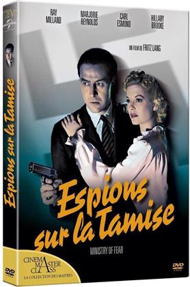 Espions sur la Tamise (1944) (Cinema Master Class, s/w)