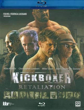 Kickboxer 2 - Retaliation (2018)