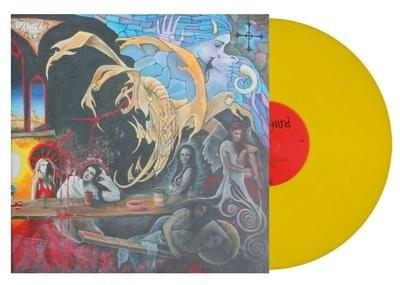 Graveyard - Graveyard (Yellow Vinyl, LP)