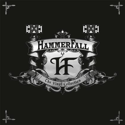 Hammerfall - Vinyl Collection (Clear Vinyl, 18 LPs)