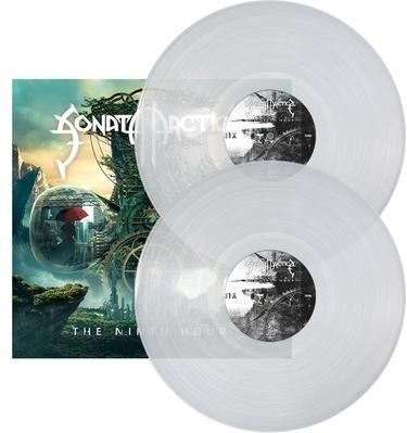 Sonata Arctica - Ninth Hour (Clear Vinyl, 2 LPs)