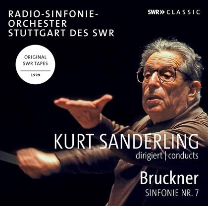 Anton Bruckner (1824-1896) & Radio Sinfonieorchester Stuttgart des SWR - Symphonie Nr. 7