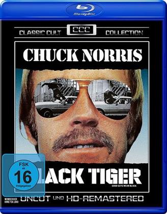 Black Tiger (1978) (Classic Cult Collection, Remastered, Uncut)