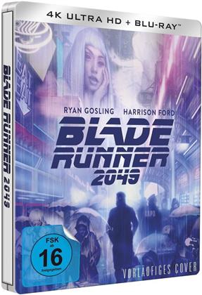 Blade Runner 2049 (2017) (Édition Limitée, Steelbook, 4K Ultra HD + Blu-ray)