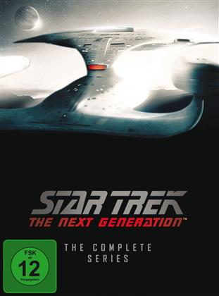 Star Trek - The Next Generation - The Complete Series (48 DVDs)