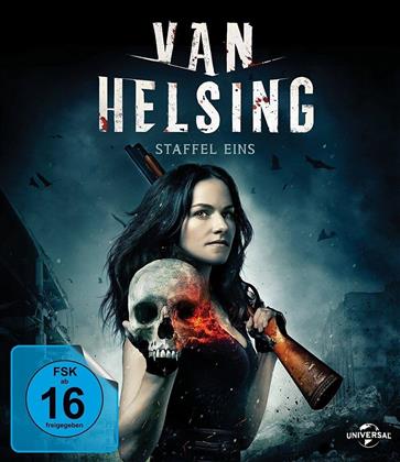 Van Helsing - Staffel 1 (3 Blu-ray)