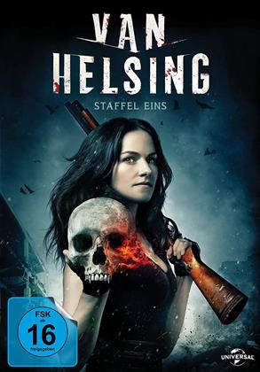 Van Helsing - Staffel 1 (4 DVDs)