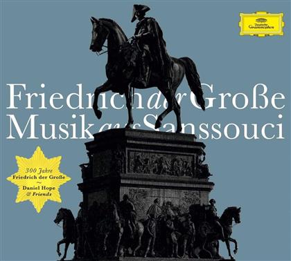 Friedrich Der Grosse - Musik Aus Sanssouci