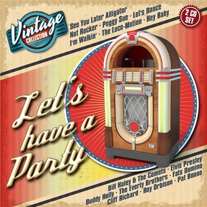 Vintage Collection - Let's Have A Party (2 CDs)