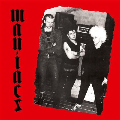 Maniacs & Tin Can Army - Split