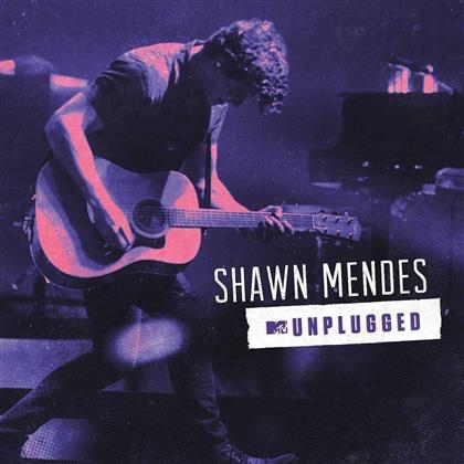Shawn Mendes - MTV Unplugged (2 LPs)