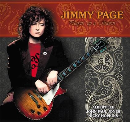 Jimmy Page - Playin' Up A Storm (LP)