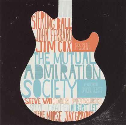 Ball Sterling - The Mutual Admiration Society (LP)