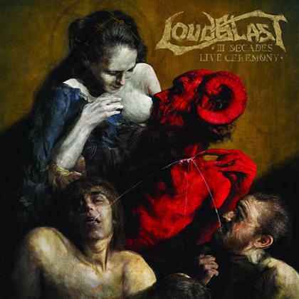Loudblast - III Decades Live Ceremony (LP)