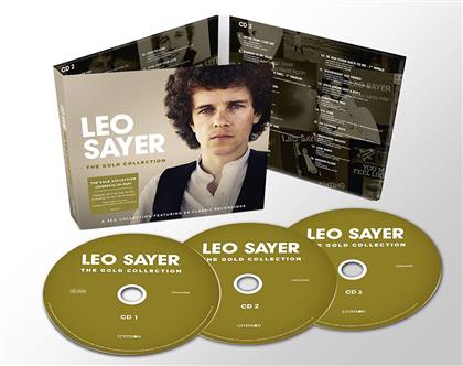 Leo Sayer - Gold Collection (3 CDs)