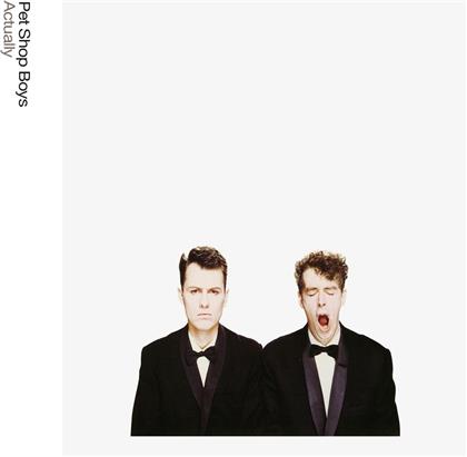 Pet Shop Boys - Actually:Further Listening 1987-1988 (2 CDs)