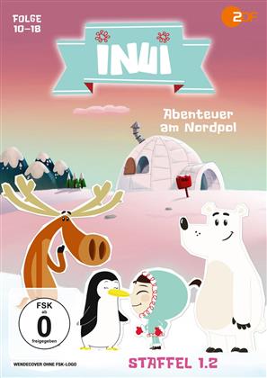 Inui - Abenteuer am Nordpool - Staffel 1.2 / Folge 10-18
